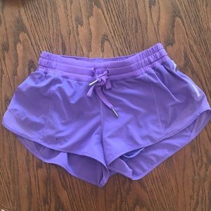 Lululemon Hotty Hot Shorts